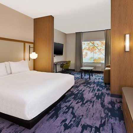 Fairfield By Marriott Inn & Suites Grand Rapids North Walker Exteriör bild