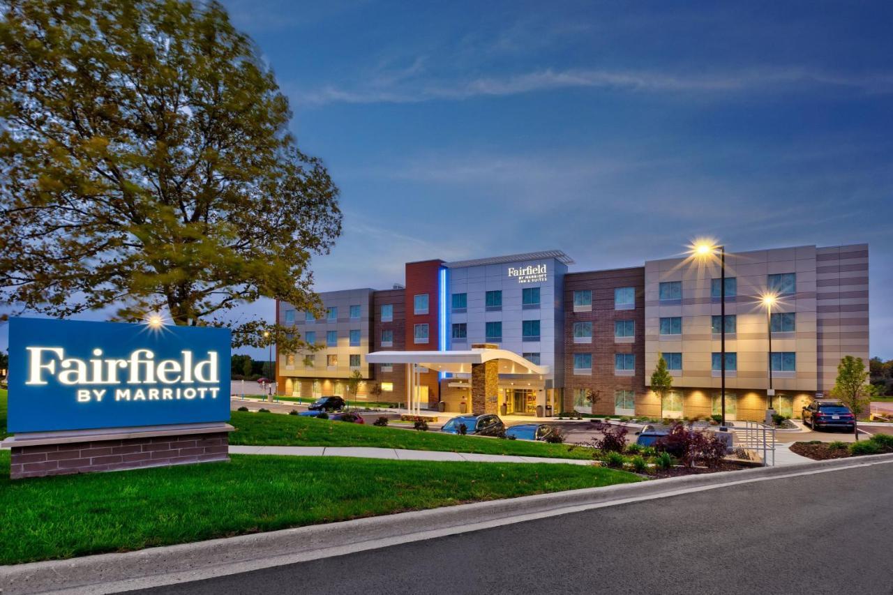 Fairfield By Marriott Inn & Suites Grand Rapids North Walker Exteriör bild