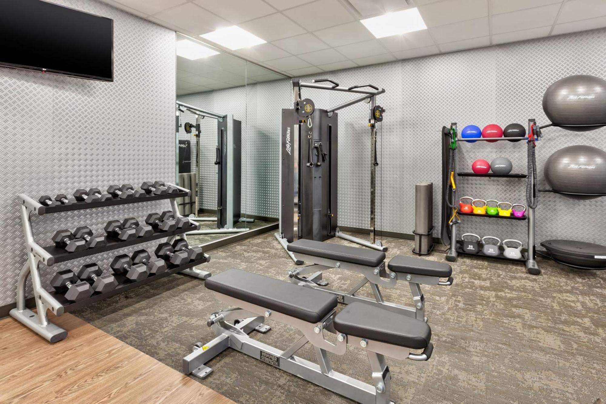 Fairfield By Marriott Inn & Suites Grand Rapids North Walker Exteriör bild
